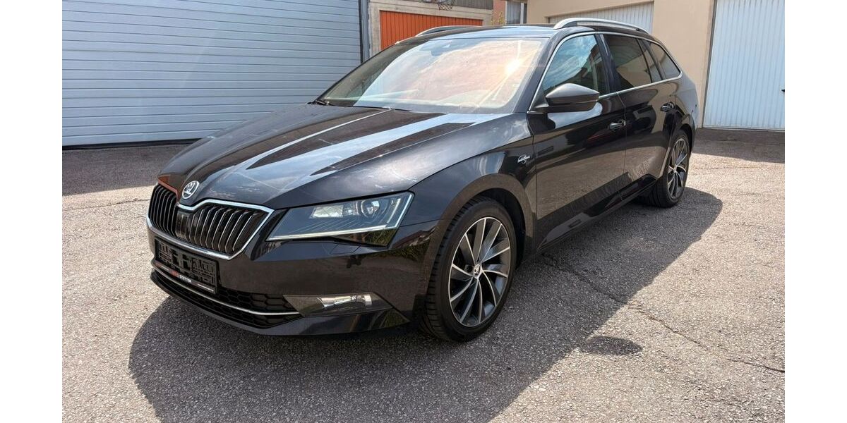 Skoda Superb 195.000 km 13.490 &euro; Eging am See 94535