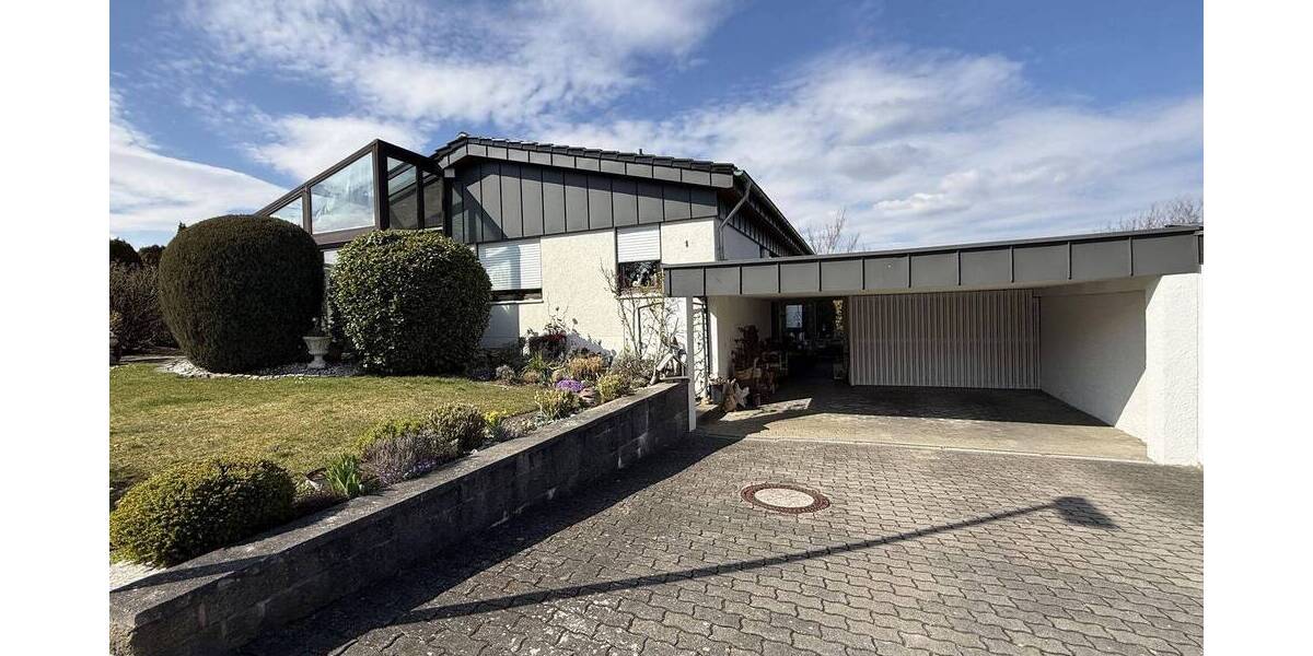 Bungalow Bad Saulgau - 6 Zimmer, 136 m&sup2;, 489.000&euro; | Angebot:26309611