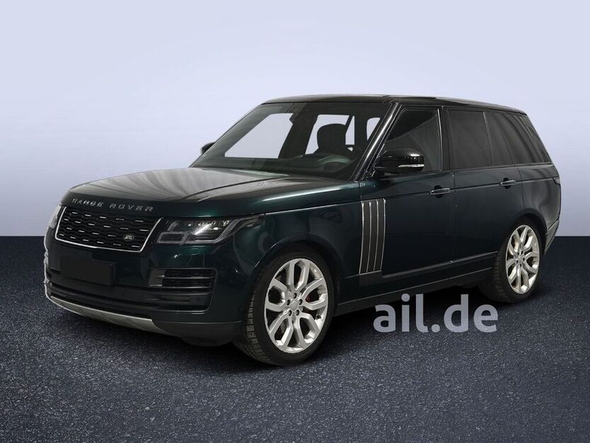 Range Rover