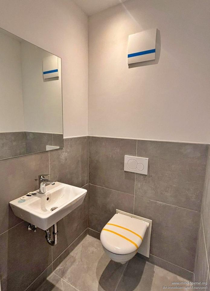 Platz zum Leben: Doppelhaushälfte mit Terrasse, Garten & ausgebautem Obergeschoss! zimmer