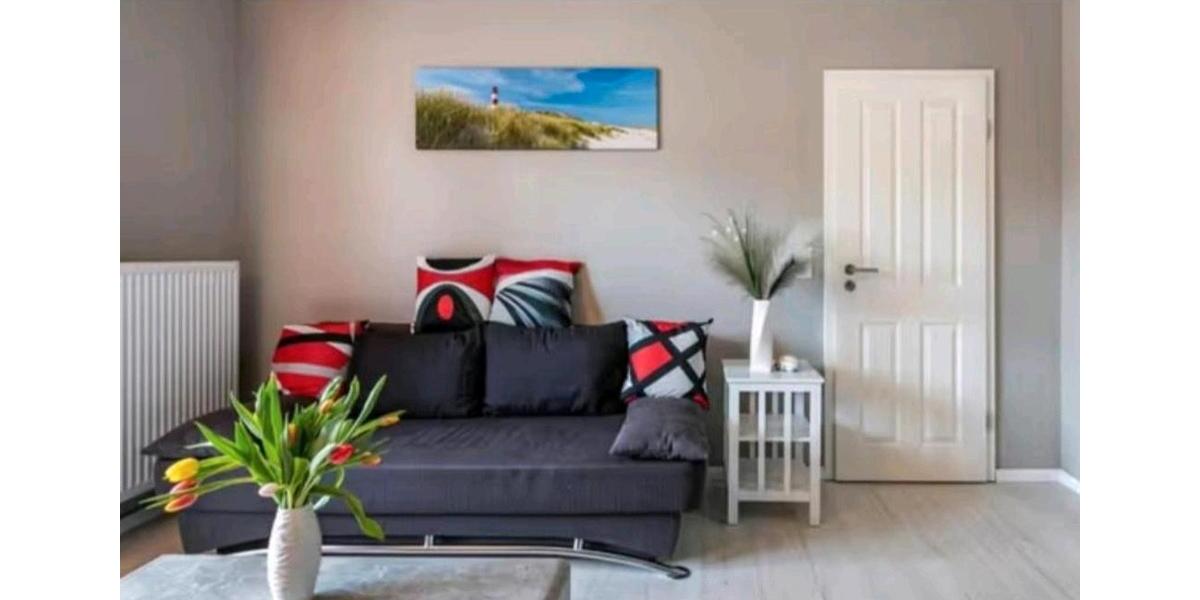 Erdgeschoßwohnung Büsum - 2 Zimmer, 43 m&sup2;, 155.000&euro; | Angebot:27157062