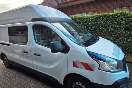 Renault Trafic 133.900 km 14.800 € Delmenhorst 27755