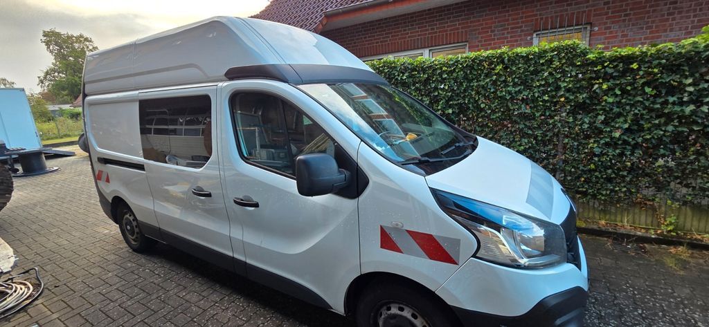 Renault Trafic 133.900 km 14.800 € Delmenhorst 27755