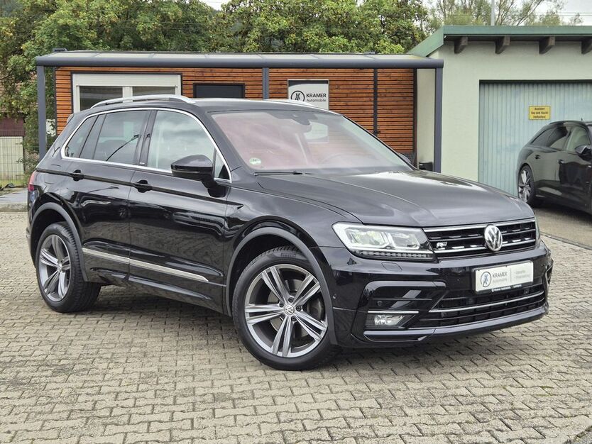 VW Tiguan 109.000 km 24.480 € Ludwigsau 36251