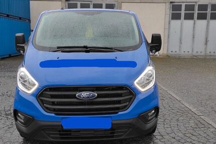 Ford Transit Custom 16.527 km 25.400 € Passau 94034