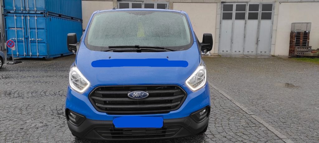 Ford Transit Custom 16.527 km 25.400 € Passau 94034