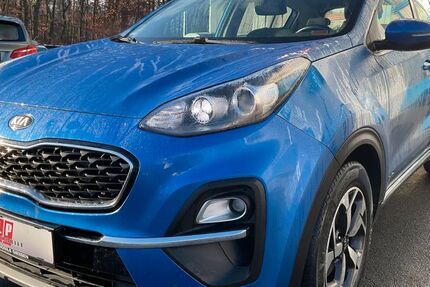 Kia Sportage 124.822 km 16.990 &euro; Giessen 35394