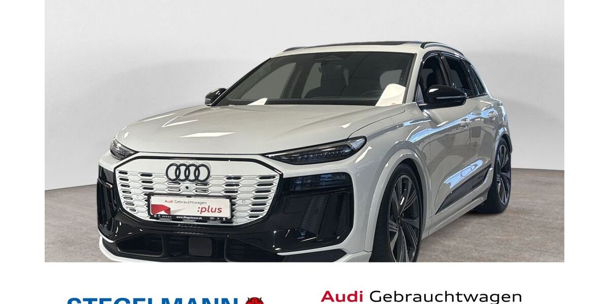 Audi SQ6 e-tron 26.546 km 74.290 € Detmold 32756