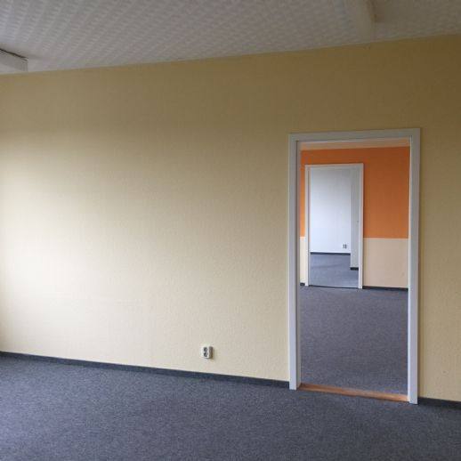 Büro oder Schulungsräume neben Kaufland, viele Parkplätze - Gewerbeobjekt Zittau | Angebot:11883378