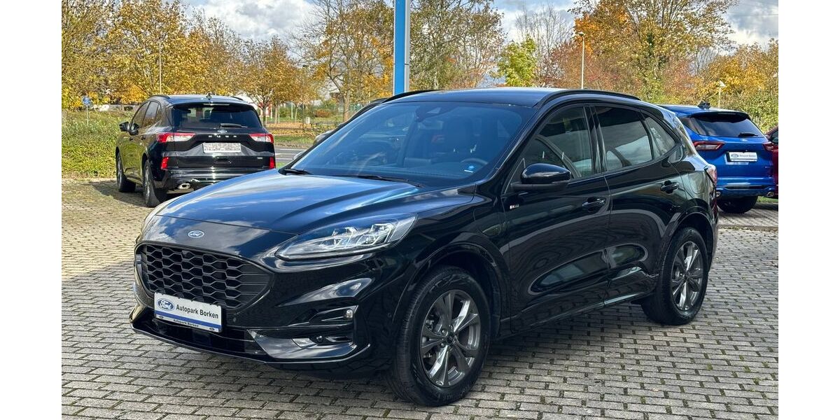 Ford Kuga 23.636 km 30.450 € Borken 34582