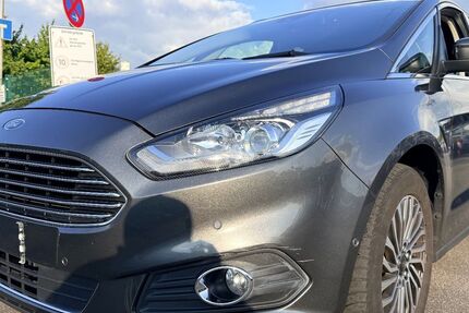 Ford S-Max 95.400 km 16.800 € Lahr-Langenwinkel 77933
