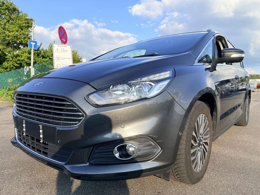 Ford S-Max 95.400 km 16.800 € Lahr-Langenwinkel 77933