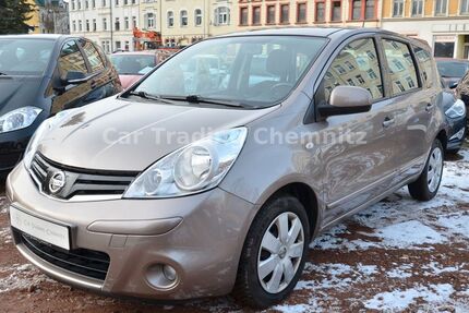 Nissan Note 38.816 km 6.999 € Chemnitz 09120