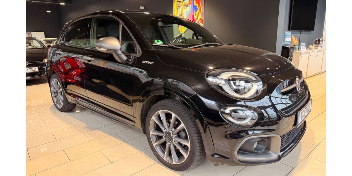 Fiat 500X 47.000 km 14.500 &euro; Krefeld 47800