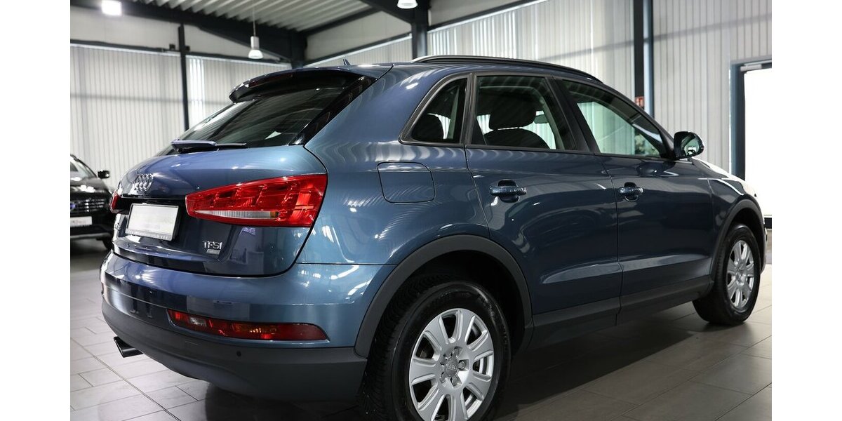 Audi Q3 1.4 TFSI SPORT / BI-XENON / NAVI-MMI / AMBIEN 65.000 km 16.993 &euro; Hamm 59077
