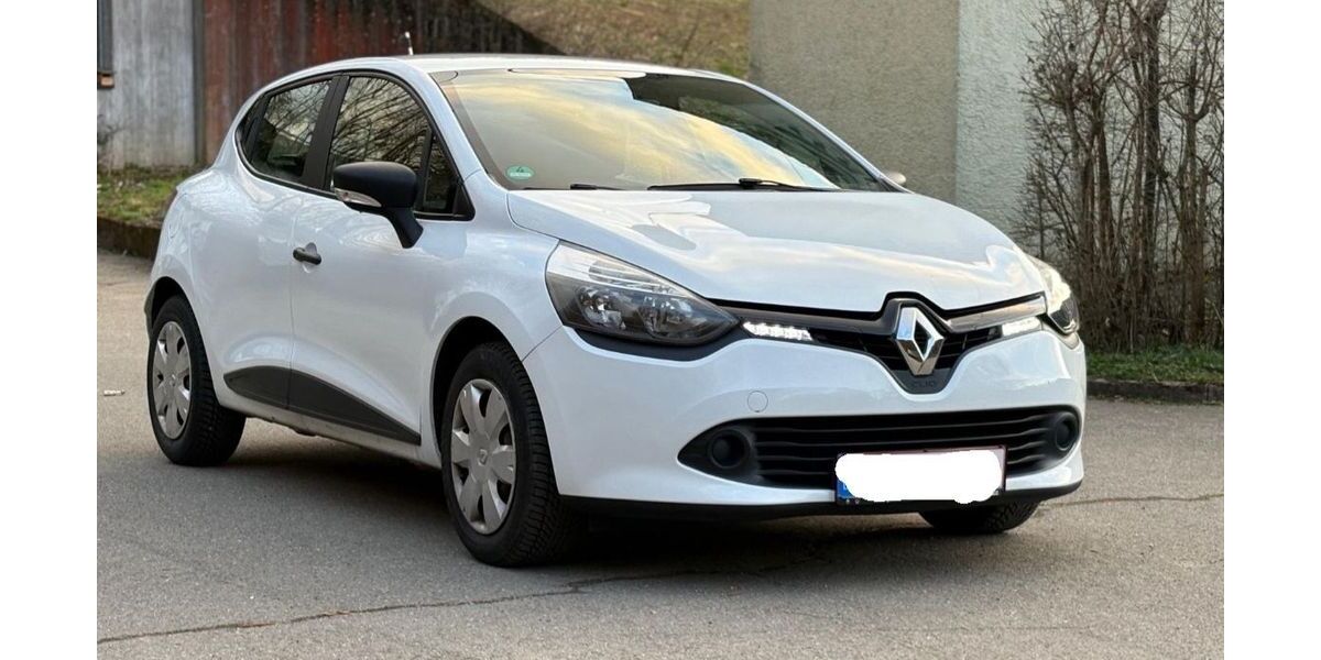 Renault Clio 155.000 km 4.650 &euro; Balingen 72336