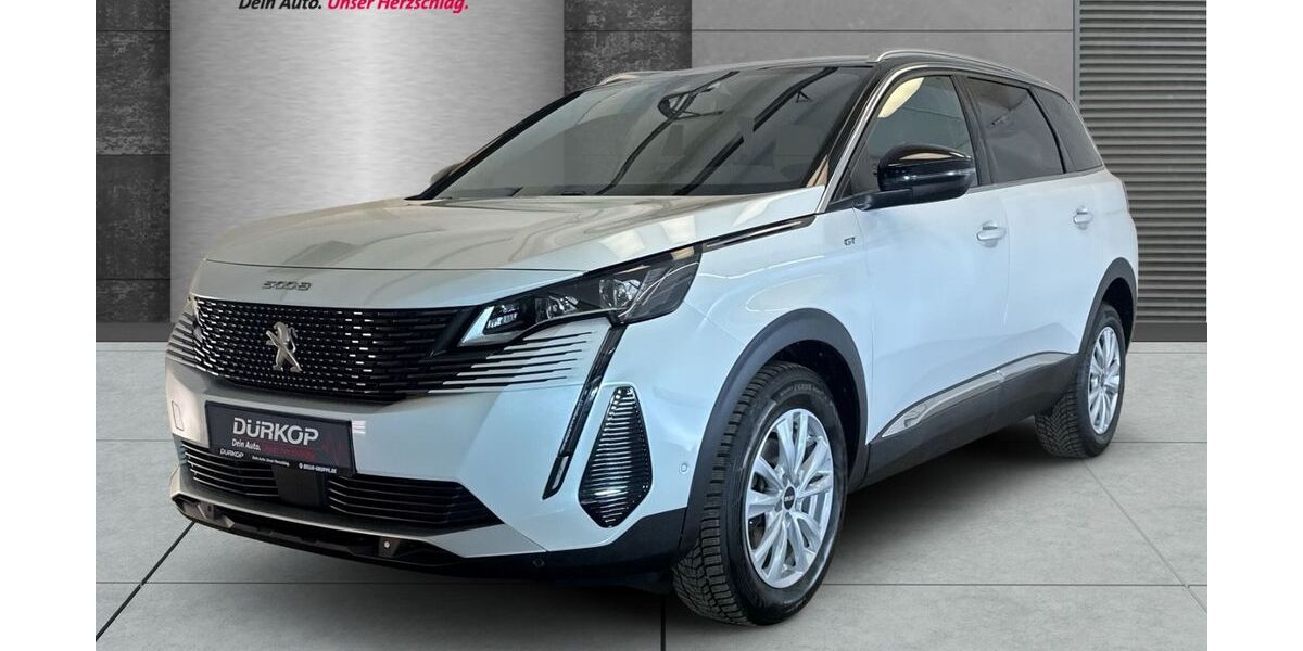 Peugeot 5008 34.343 km 23.990 &euro; Braunschweig 38126