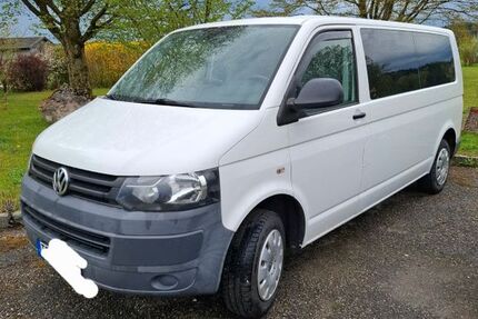 VW T5 Transporter 260.000 km 9.400 &euro; Petting 83367
