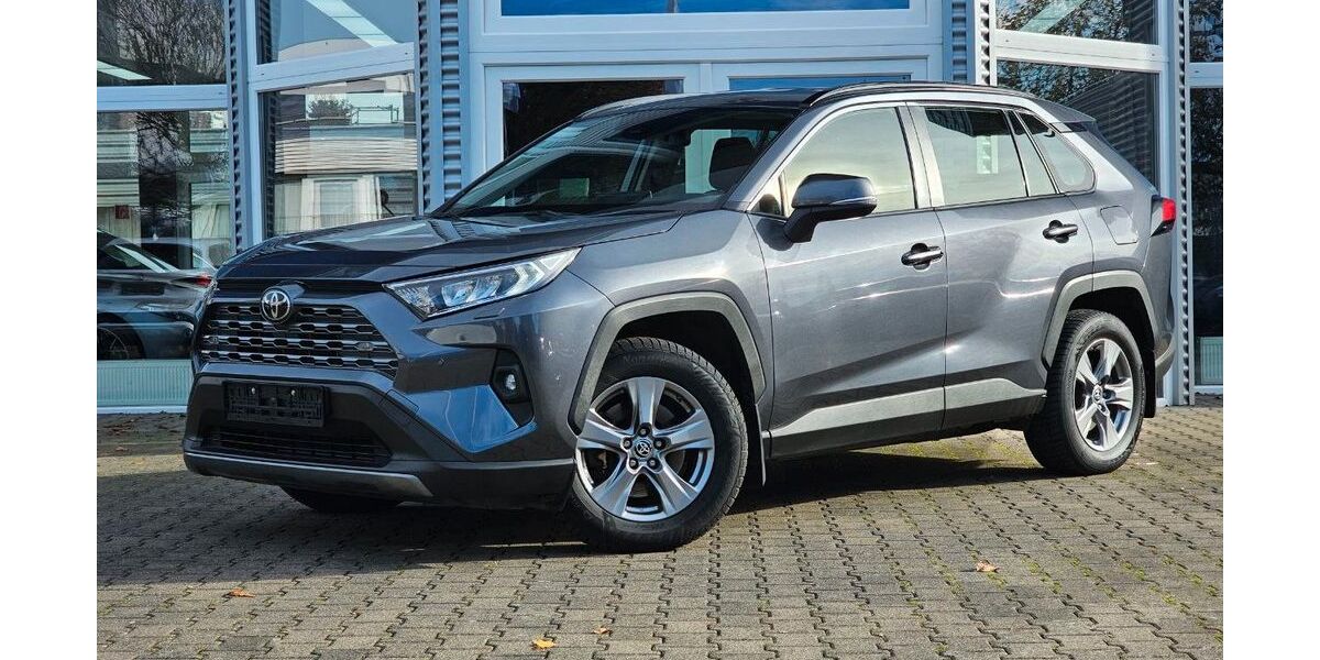 Toyota RAV 4 96.600 km 23.390 € Heimbach-Weis 56566