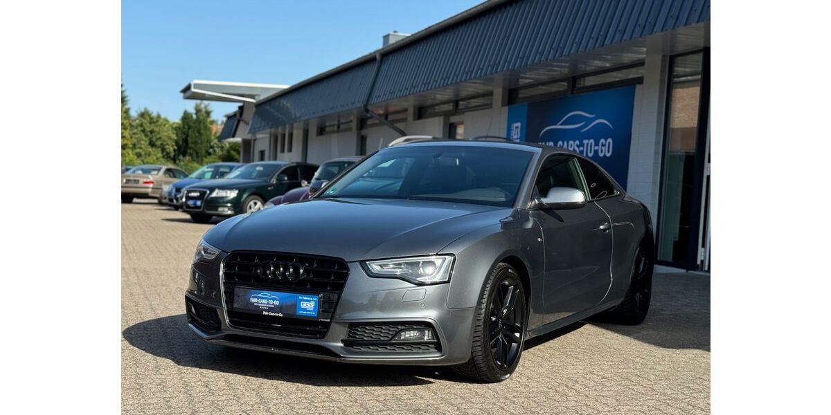 Audi A5 186.500 km 12.790 &euro; Wathlingen 29339