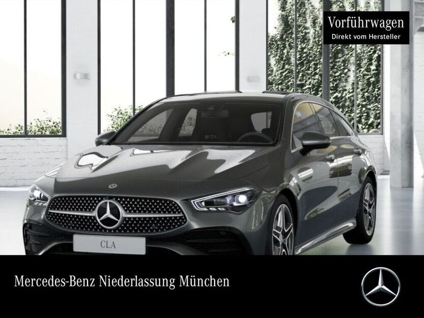 CLA 200 Shooting Brake