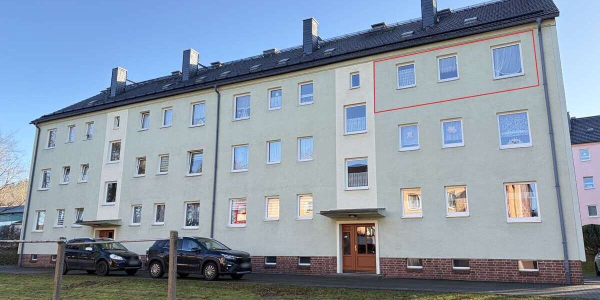 Wohnung zum Kaufen in Annaberg-Buchholz 40.000 € 58 m² 3 zimmer