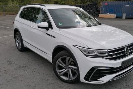 VW Tiguan 93.000 km 26.950 &euro; Schleiz 07907