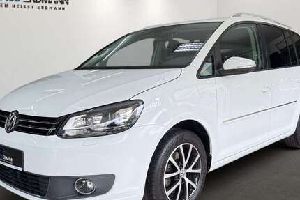 VW Touran 87.500 km 17.880 € Berlin 12351