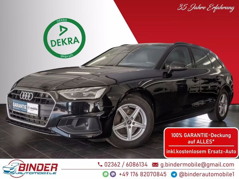 Audi A4 119.900 km 23.999 € Dorsten 46284