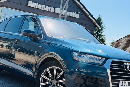 Audi Q7 176.000 km 34.888 &euro; Stepenitztal 23936