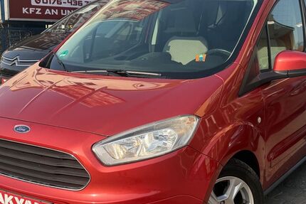 Ford Tourneo Courier 145.000 km 6.990 &euro; Mannheim 68309