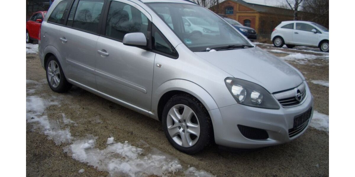 Opel Zafira 253.970 km 2.200 &euro; Chemnitz 09125