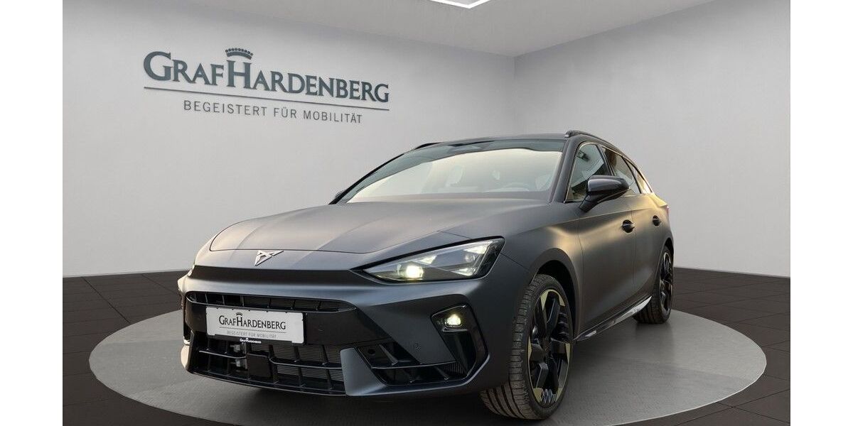 Cupra Leon 1.050 km 49.990 &euro; Landau 76829