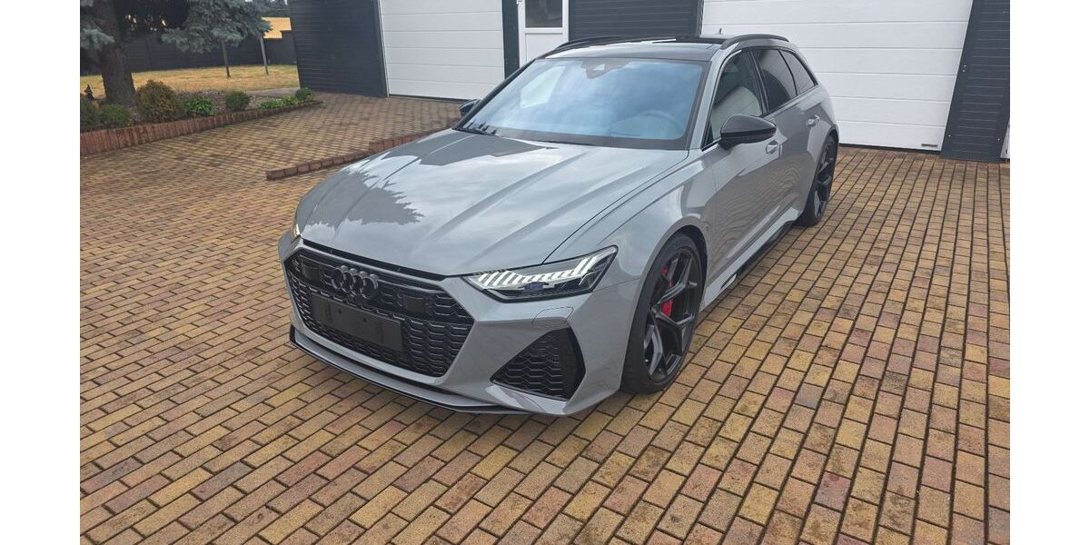 Audi RS6 4.200 km 149.999 &euro; Krostitz OT Lehelitz 04509