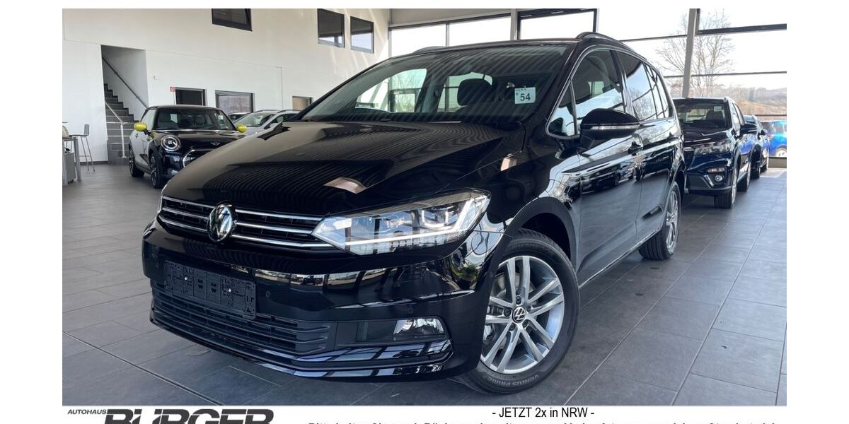VW Touran 7.690 km 33.870 &euro; Lünen 44536