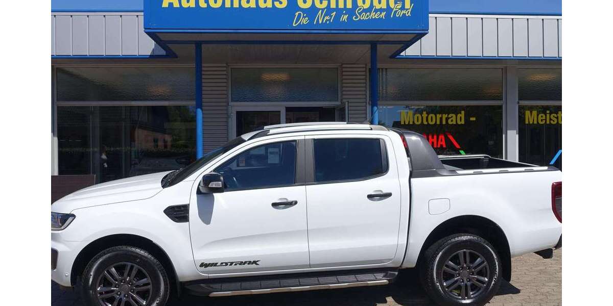 Ford Ranger 93.650 km 29.900 &euro; Rhade 27404