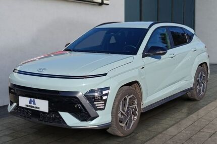 Hyundai KONA 4.363 km 26.950 &euro; Goslar 38644