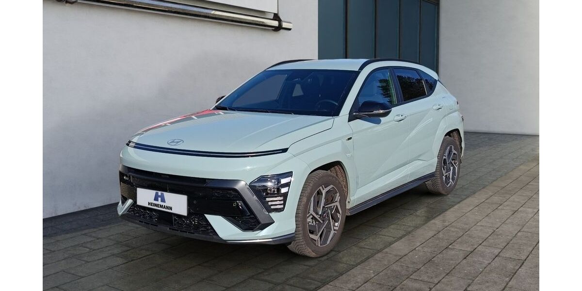 Hyundai KONA 4.363 km 26.950 &euro; Goslar 38644