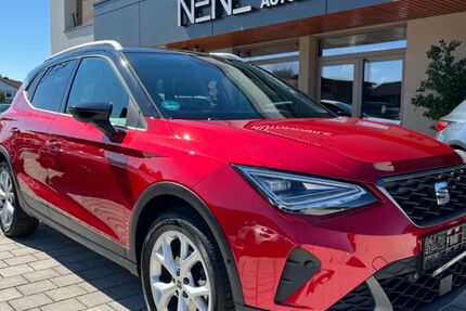 Seat Arona 35.000 km 22.750 € Rohrdorf-Thansau 83101