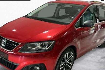 Seat Alhambra 35.500 km 32.930 &euro; Feldkirchen - Westerham 83620