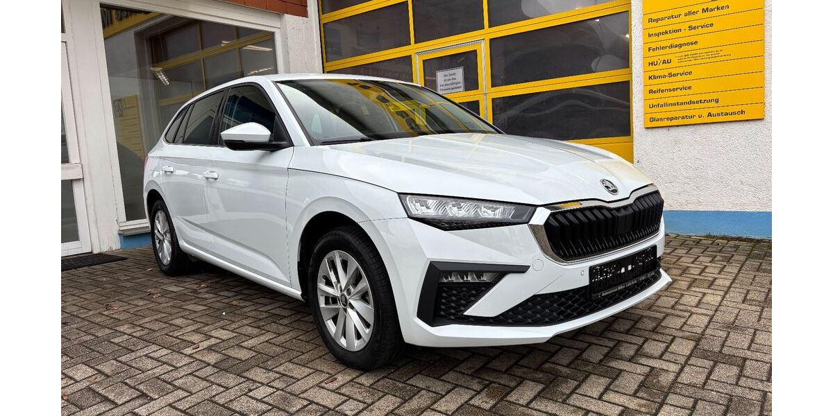 Skoda Scala 13.000 km 19.380 &euro; Lahr 77933