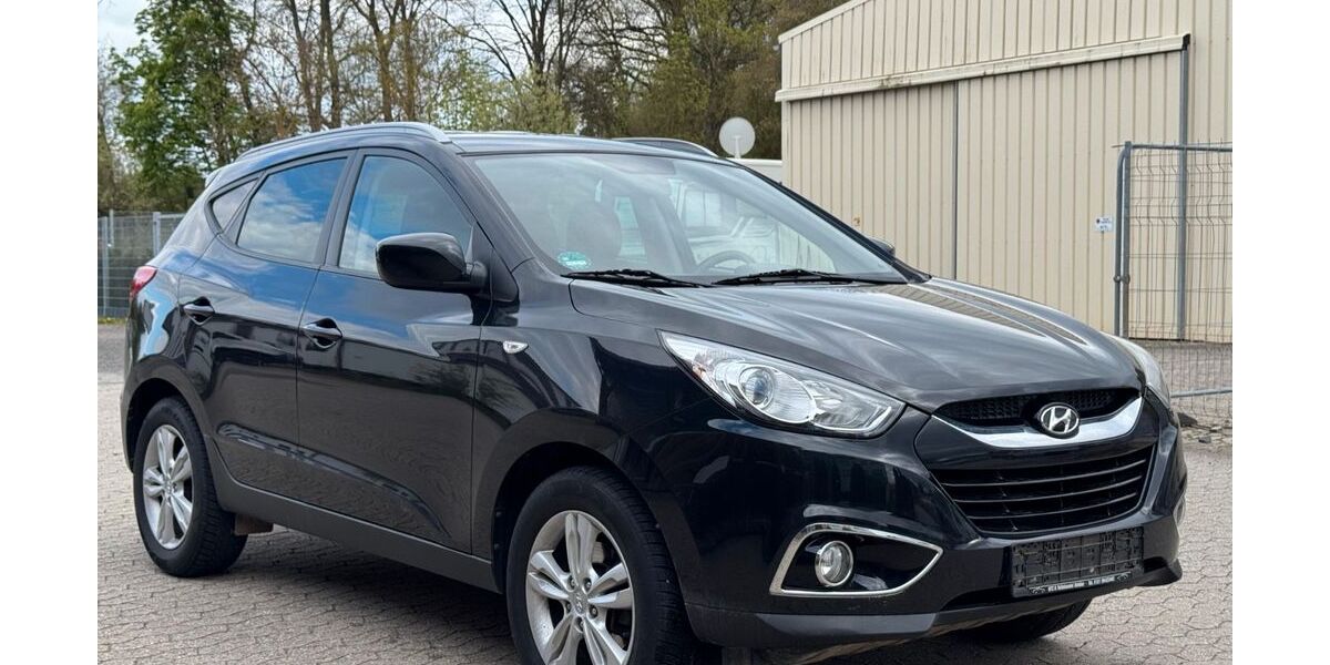 Hyundai ix35 177.500 km 4.990 &euro; Mechernich 53894