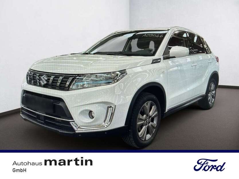 Suzuki Vitara 55.120 km 18.660 € Helmstedt 38350