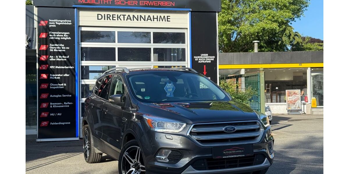 Ford Kuga 167.950 km 12.490 &euro; Kappeln 24376