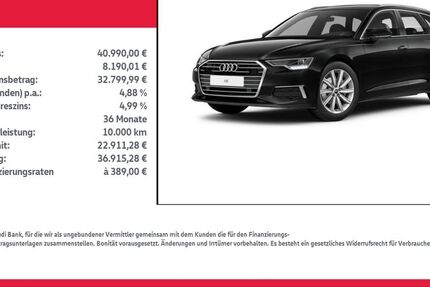 Audi A6 64.917 km 40.990 &euro; Nordhausen 99734