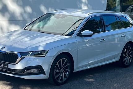 Skoda Octavia 50.350 km 26.550 &euro; Pfaffenhofen a. d. Ilm 85276