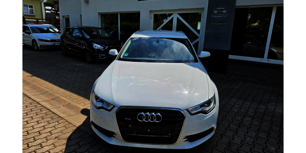 Audi A6 250.226 km 7.990 &euro; Reichenbach/O.L. 02894