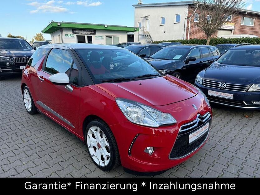 Citroen DS3 159.000 km 4.900 € Rheinbach 53359