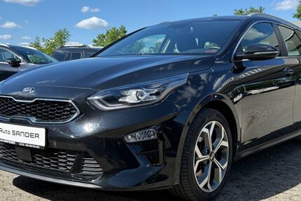 Kia ceed Sportswagon 137.140 km 11.950 &euro; Ergolding ( bei Landshut ) 84030