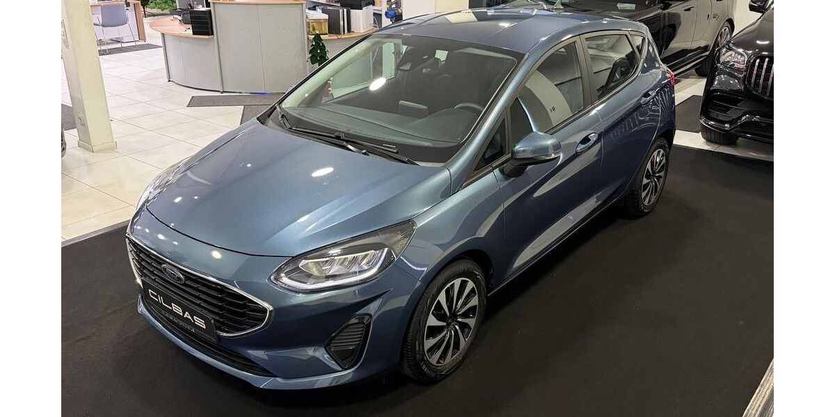 Ford Fiesta 44.483 km 14.900 &euro; Gelsenkirchen 45891